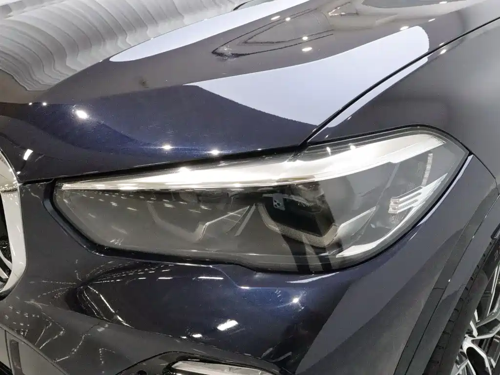 BMW X5 (Import) — миниатюра 18