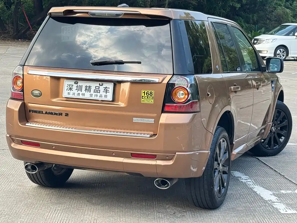 Land Rover Freelander 2 — миниатюра 5