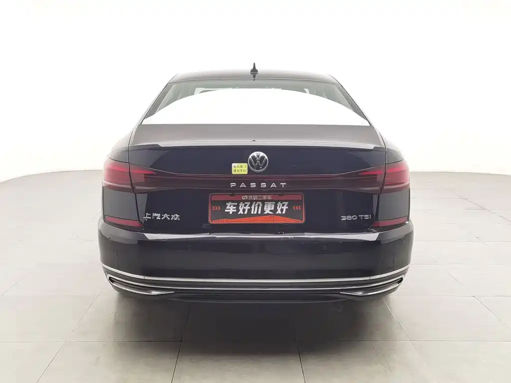 Volkswagen Passat — миниатюра 4