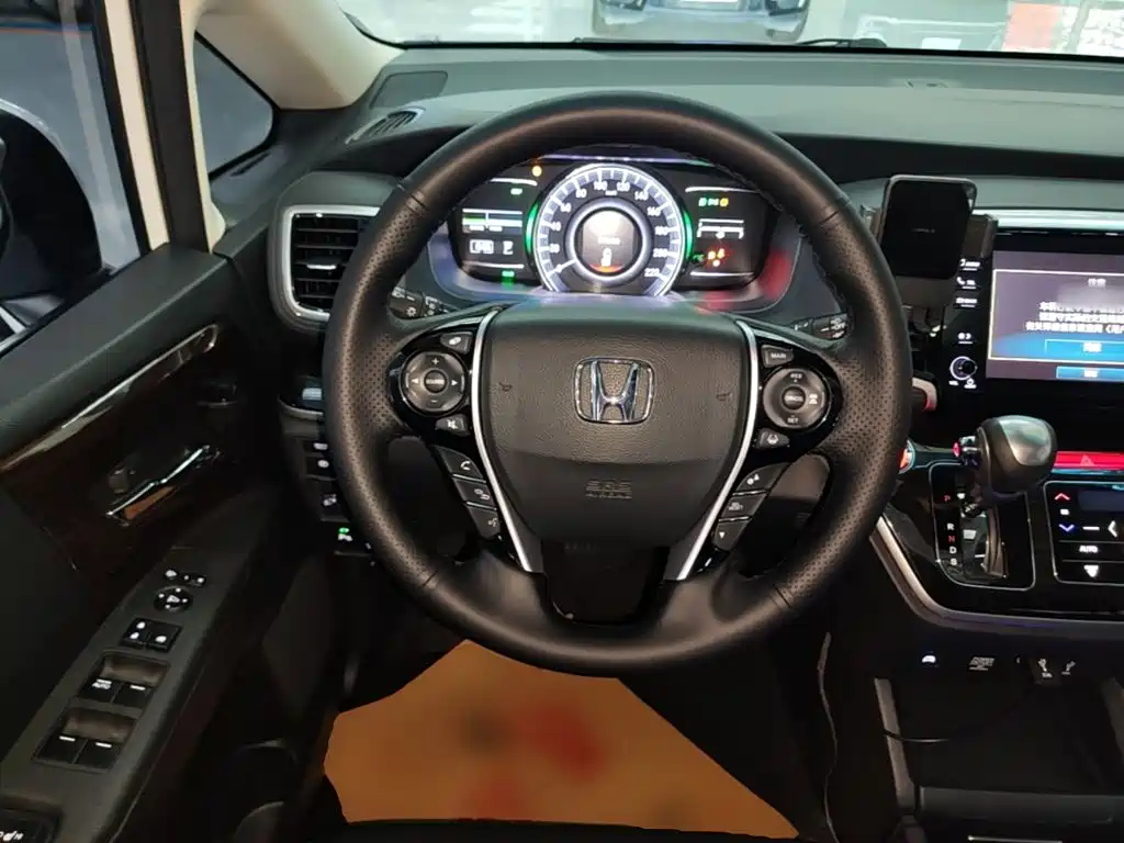 Honda Odyssey — миниатюра 11