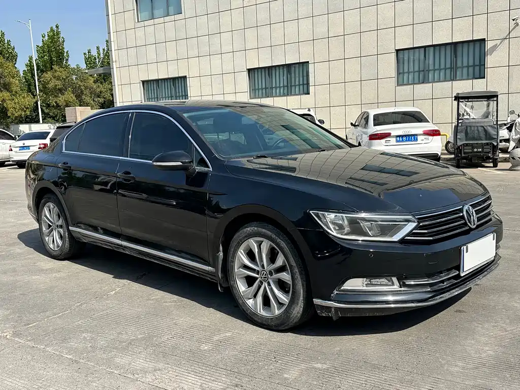 Volkswagen Magotan — миниатюра 3