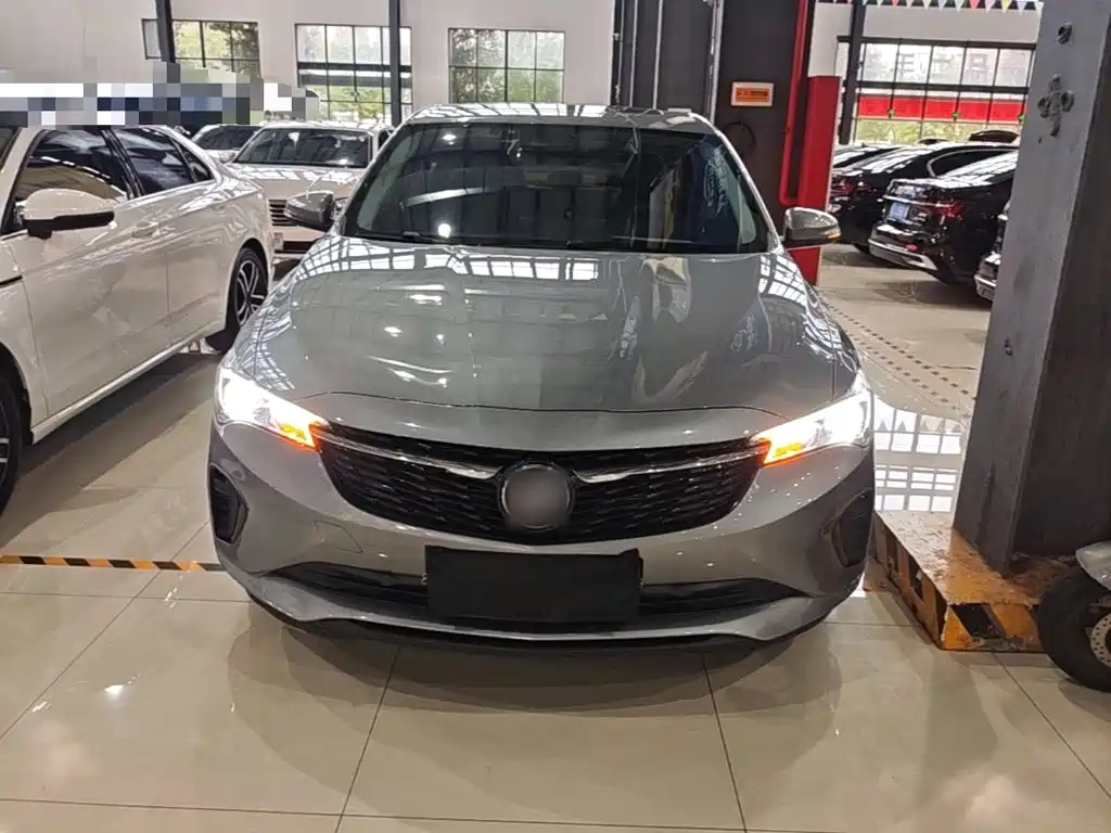 Buick Verano — миниатюра 3