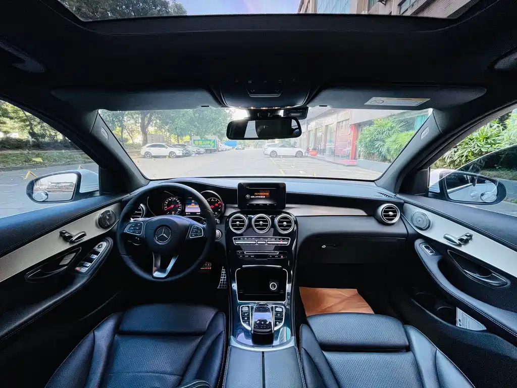 Mercedes-Benz GLC — миниатюра 5