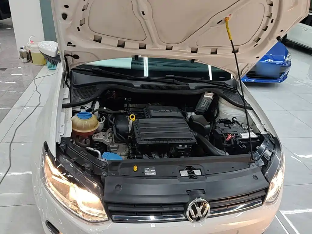 Volkswagen Polo — миниатюра 20