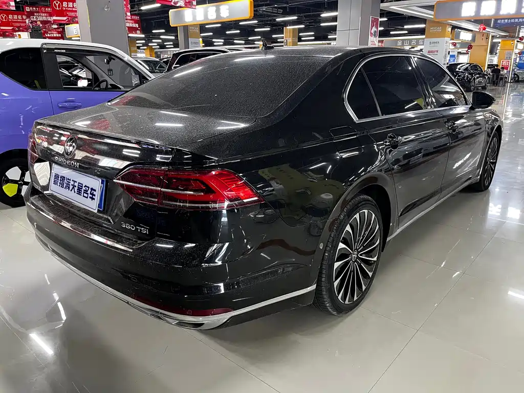 Volkswagen Phideon 2021 380TSI Luxury