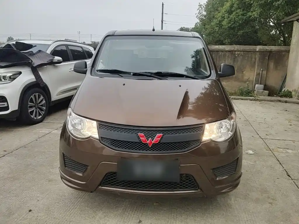 Wuling Hongguang — миниатюра 3