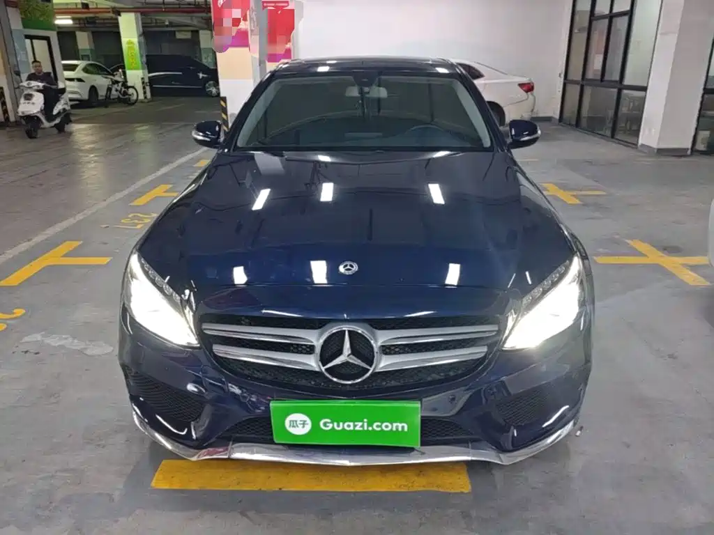 Mercedes-Benz C-Class — миниатюра 3