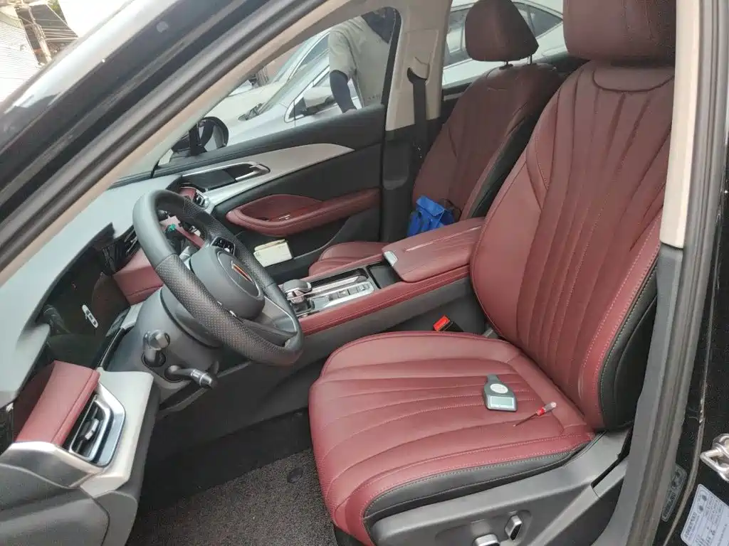 Hongqi Hongqi H5 PHEV — миниатюра 11