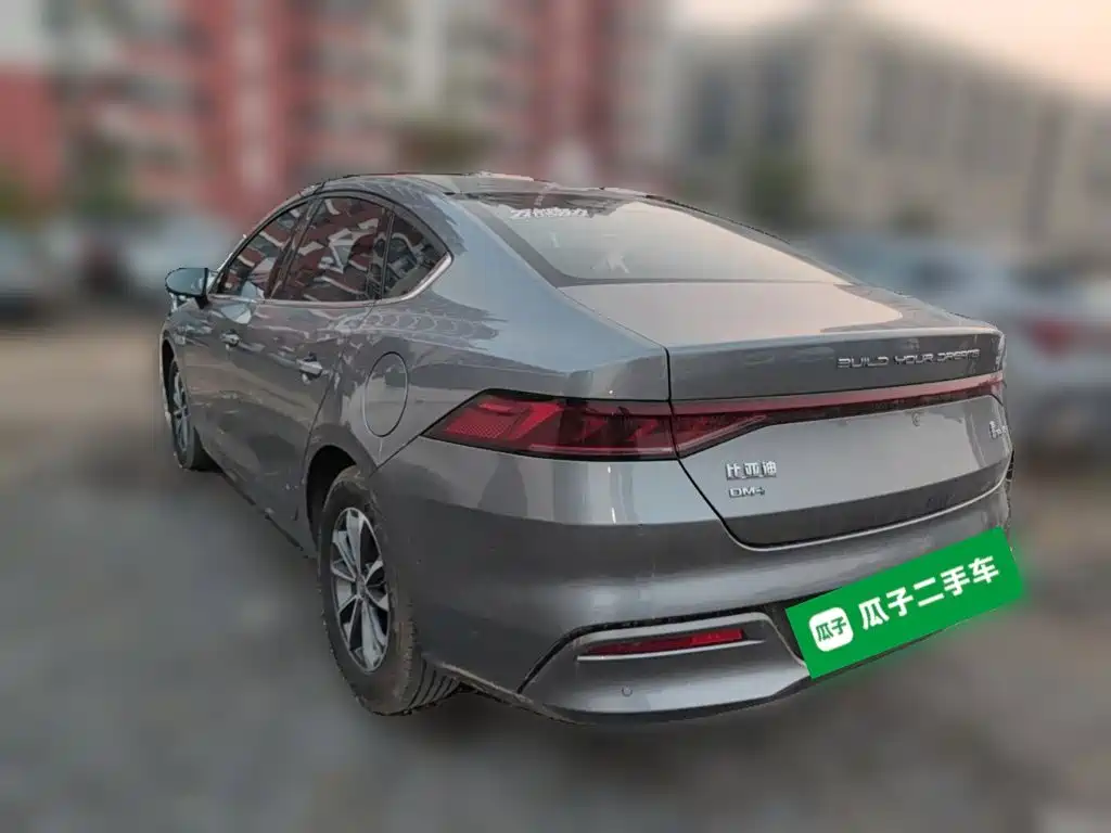 BYD Qin PLUS — миниатюра 4