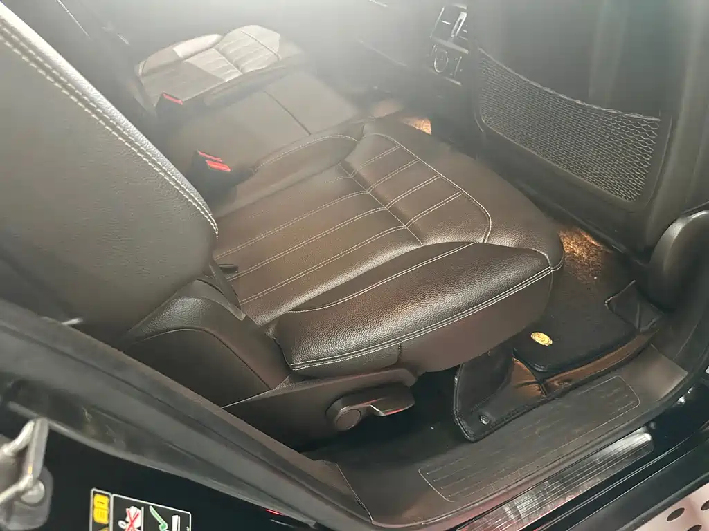 Mercedes-Benz GLS 2018 GLS 400 4MATIC