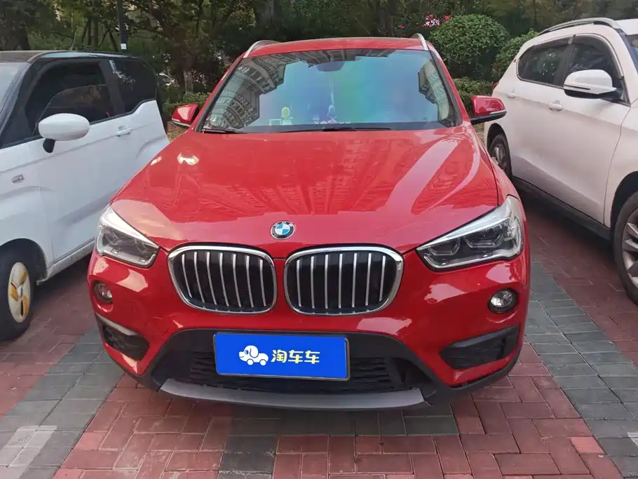 BMW X1 — миниатюра 2