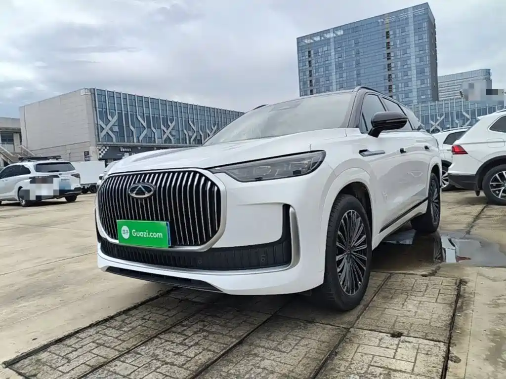 Chery Tiggo 9 — миниатюра 2