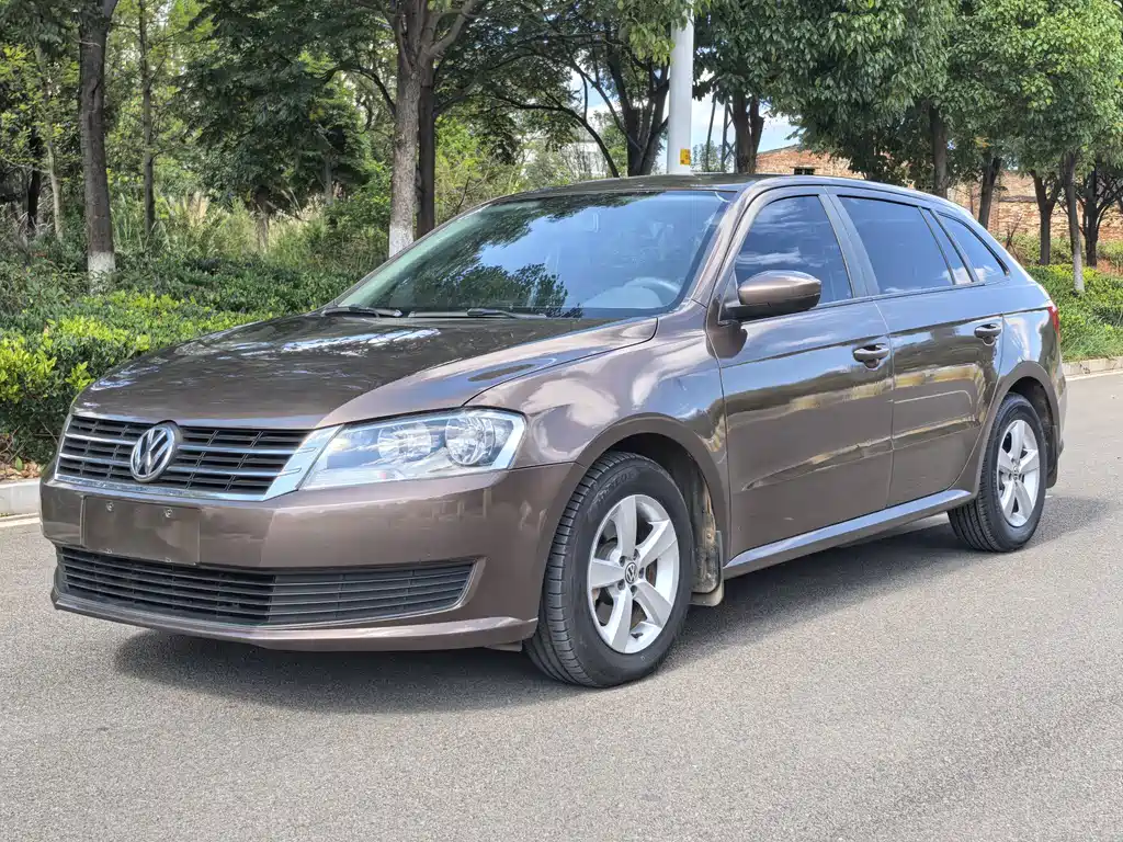 Volkswagen Gran Lavida — миниатюра 5