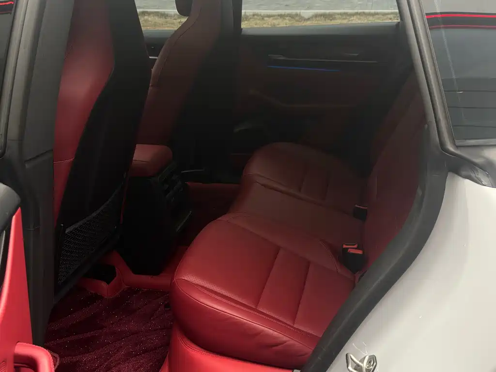 PORSCHE MACAN NEW ENERGY