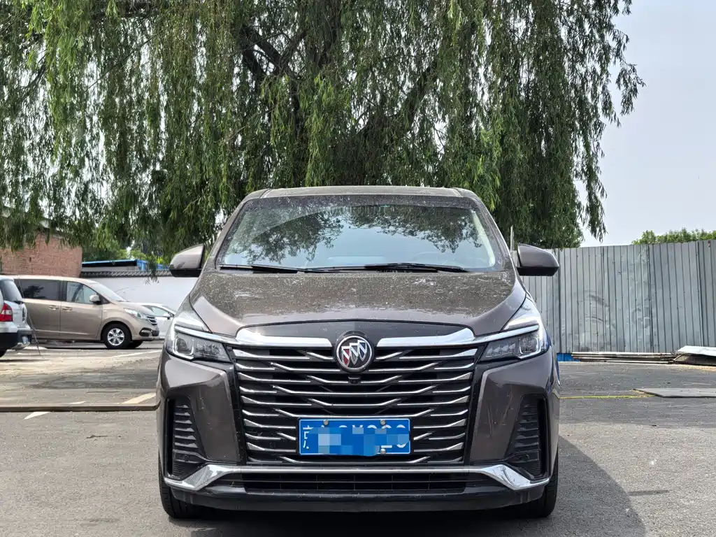 Buick GL8 2023