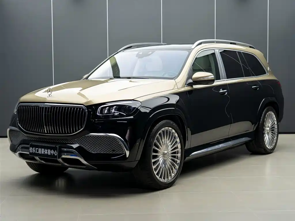 Mercedes-Benz Maybach GLS 2022 GLS 600 4MATIC