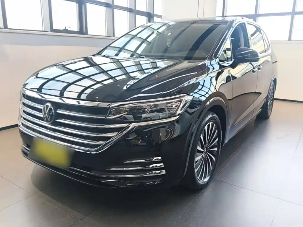 Volkswagen Viloran