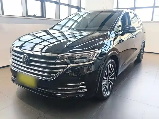 Volkswagen Viloran