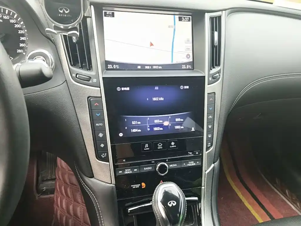 Infiniti Q50L — миниатюра 18