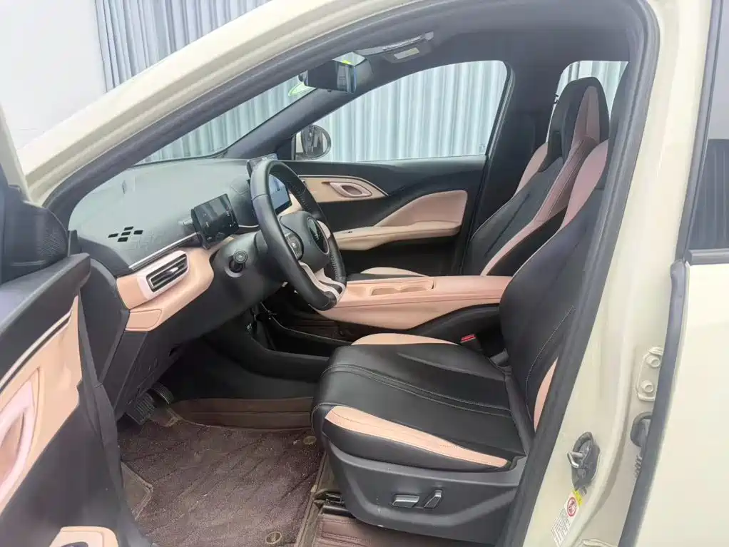 BYD Seagull — миниатюра 7