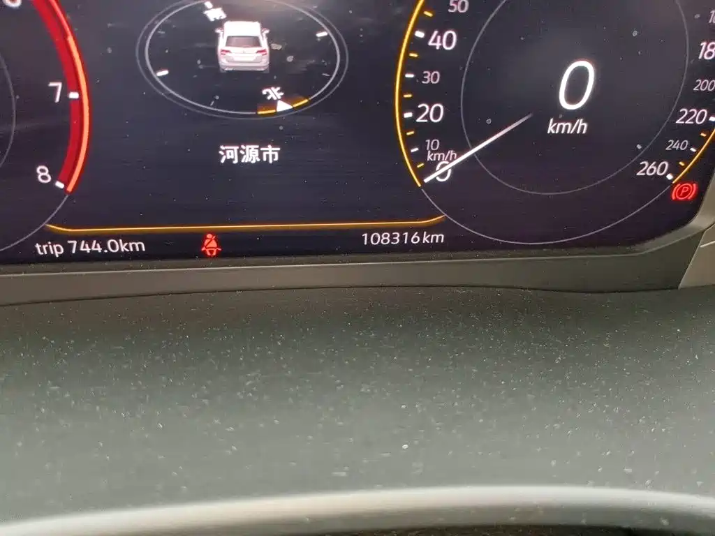 Volkswagen Teramont — миниатюра 13