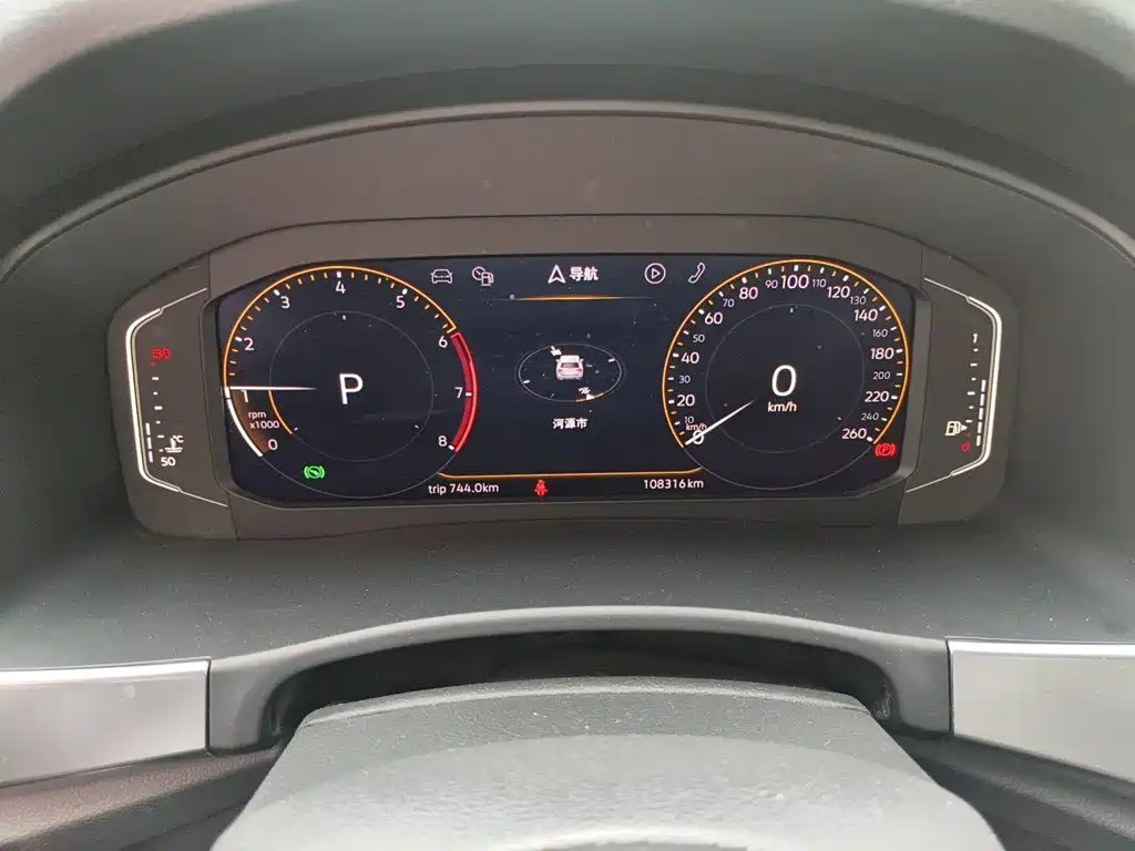 Volkswagen Teramont — миниатюра 12