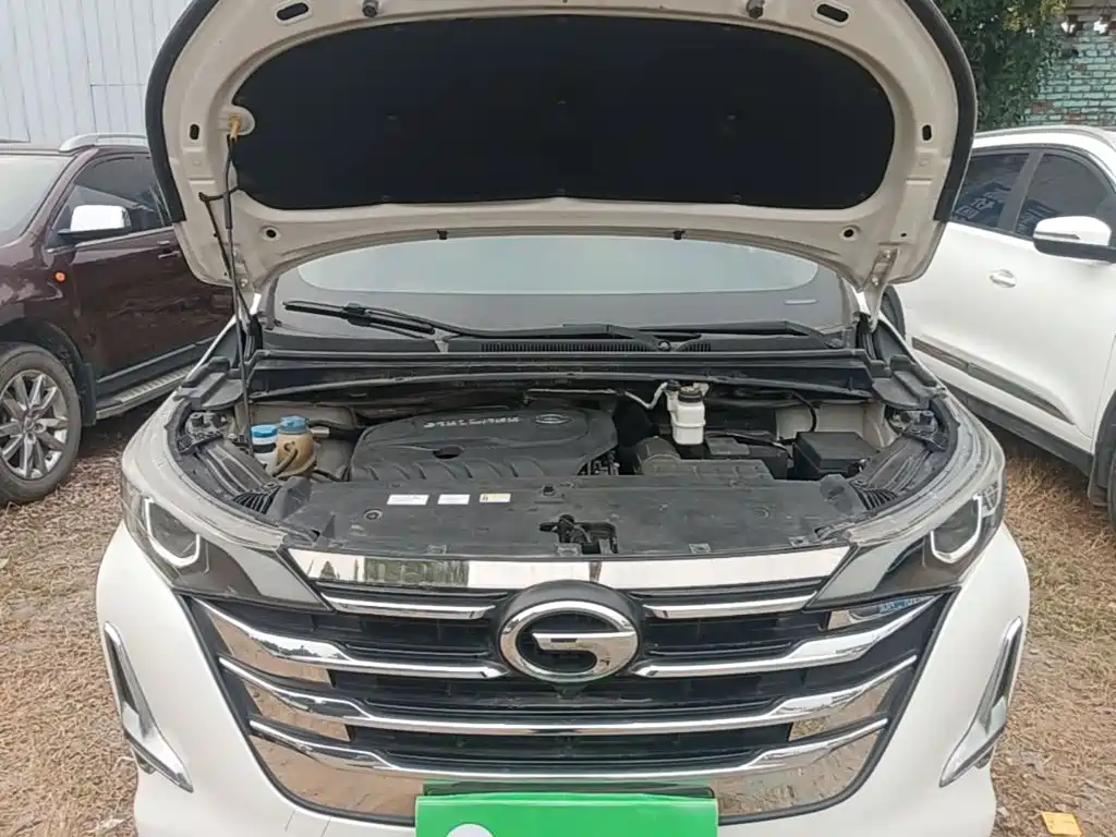 GAC Motor Trumpchi M6 — миниатюра 20