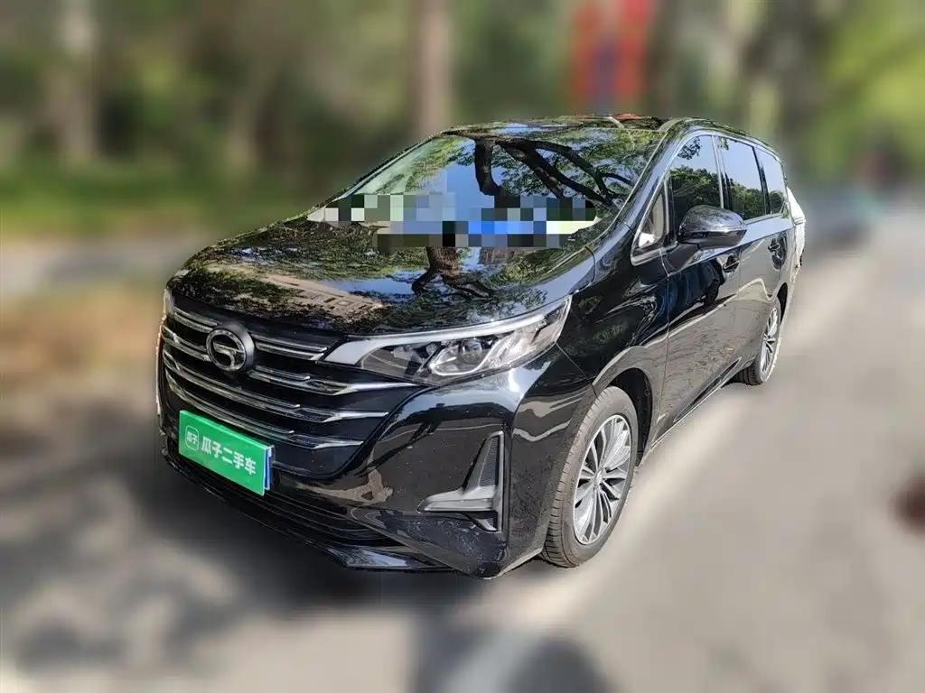 GAC Motor Trumpchi M6 2020
