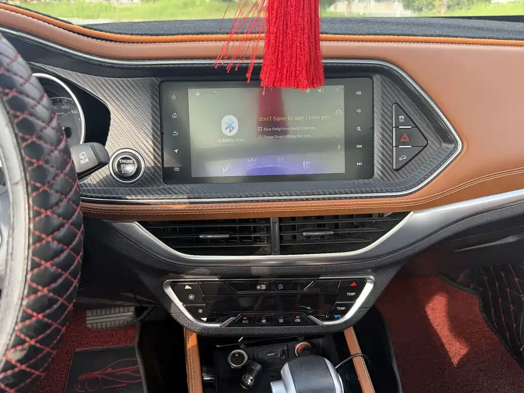 Zotye Zotye T300 — миниатюра 7