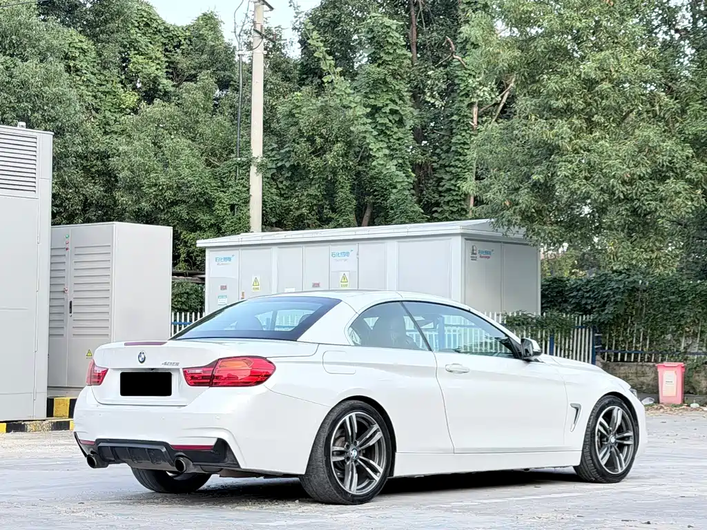 BMW 4 Series — миниатюра 15