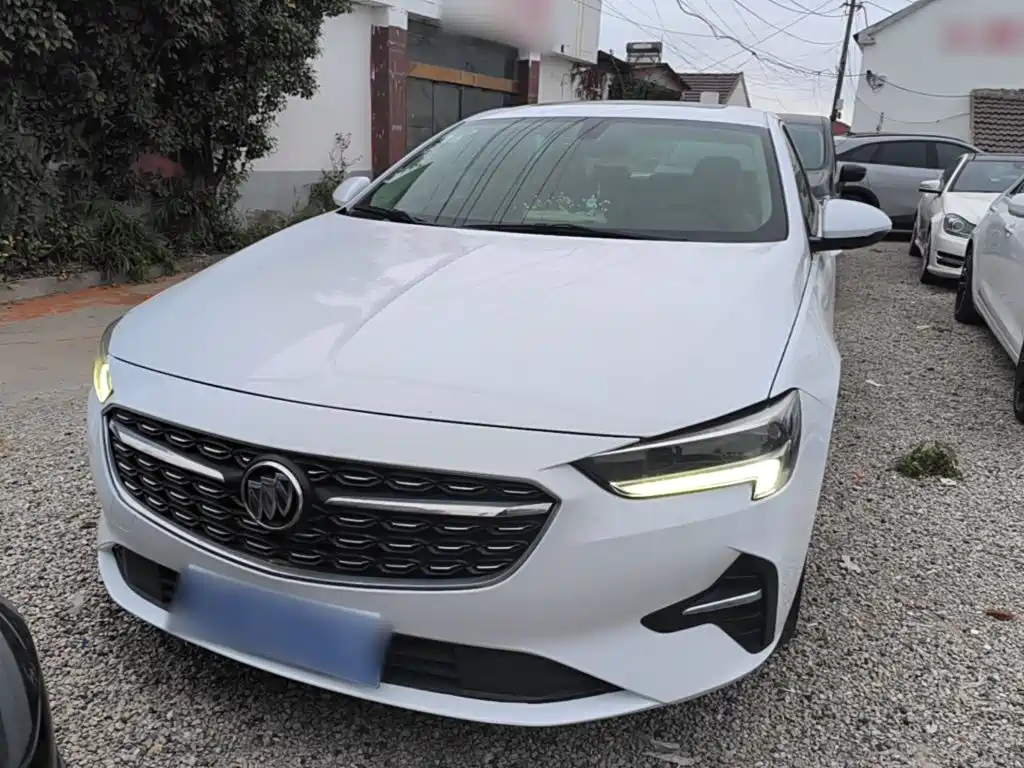 Buick Regal — миниатюра 3