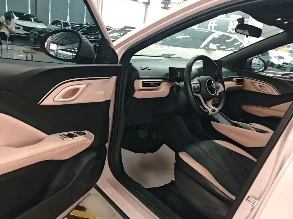 BYD Seagull — миниатюра 16