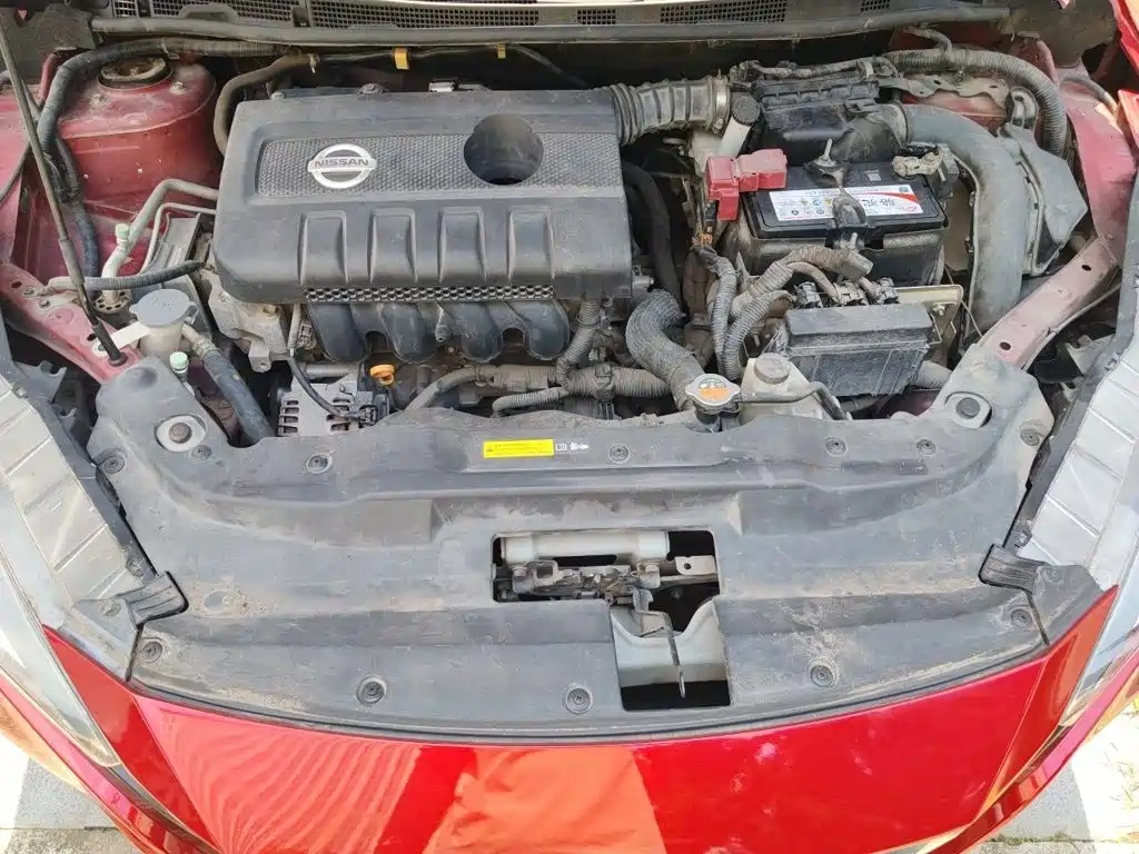 Nissan Bluebird — миниатюра 21