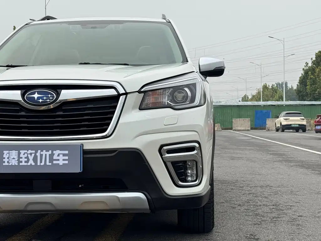 Subaru Forester — миниатюра 5