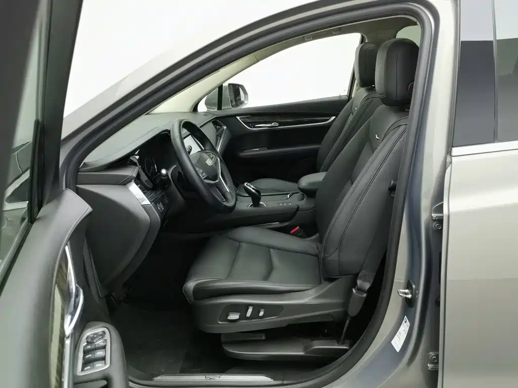 Cadillac XT5 — миниатюра 10
