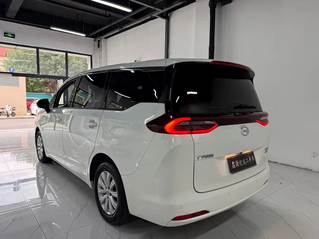 GAC Motor Trumpchi M6 — миниатюра 7