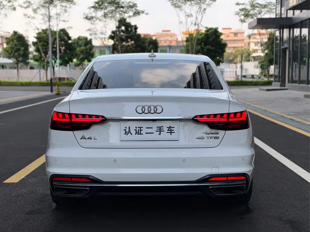 Audi A4L — миниатюра 15