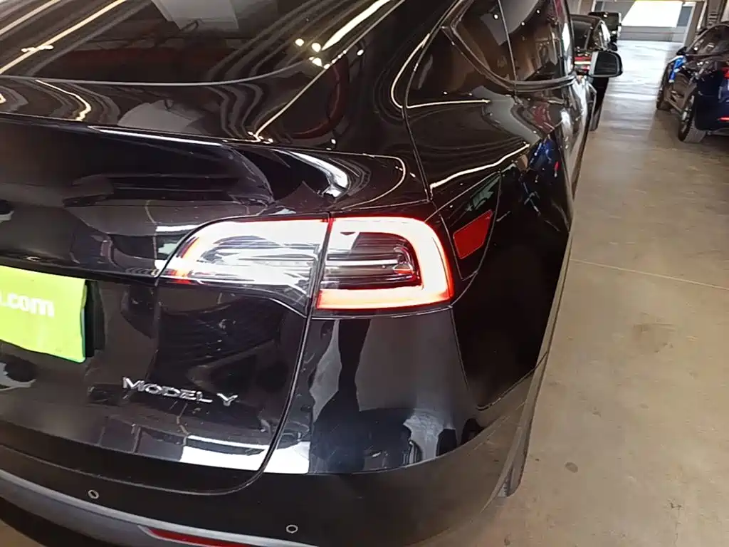 Tesla Model Y — миниатюра 8