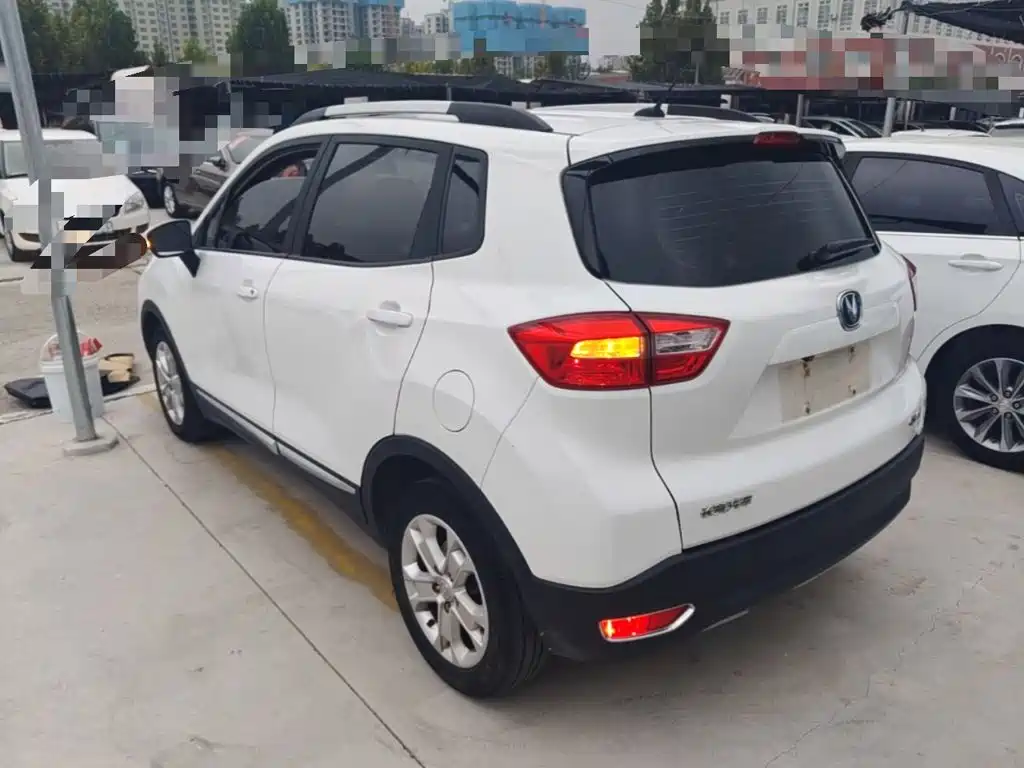 Changan CS15 — миниатюра 5