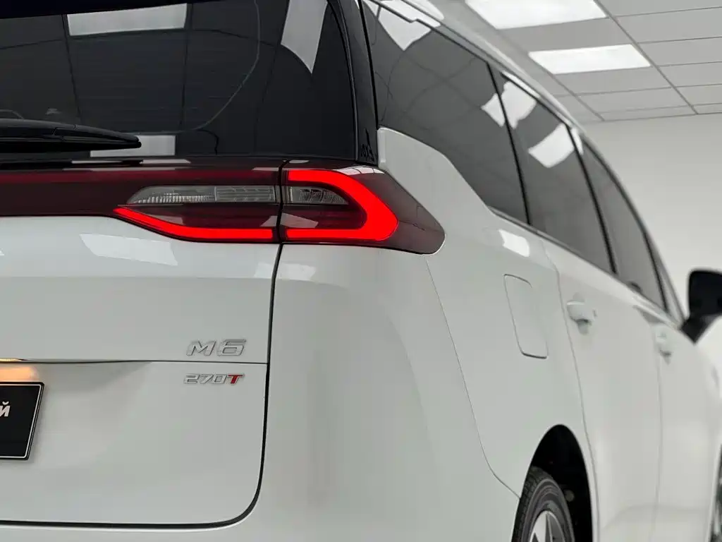 GAC Motor Trumpchi M6 — миниатюра 12