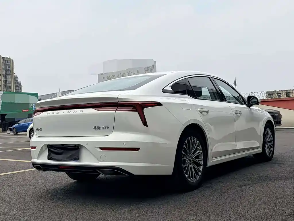 Bestune B70 — миниатюра 7