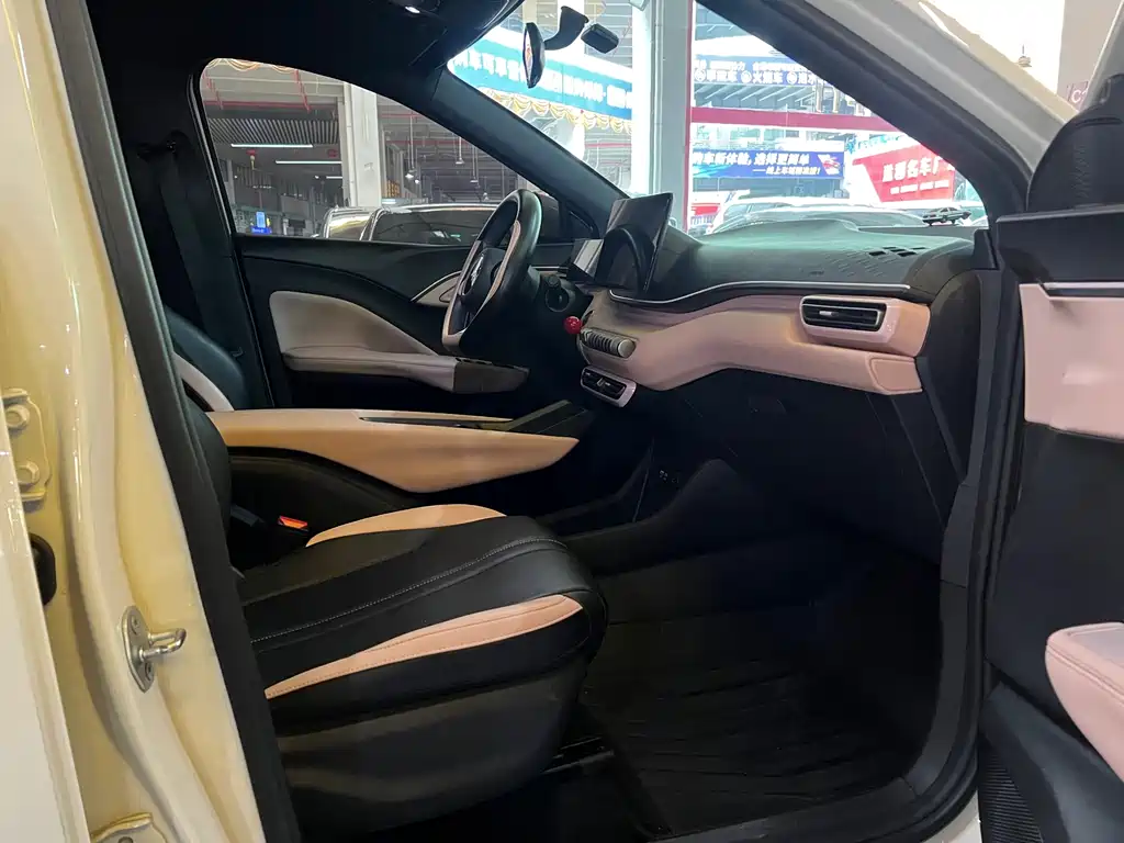 BYD Seagull — миниатюра 7
