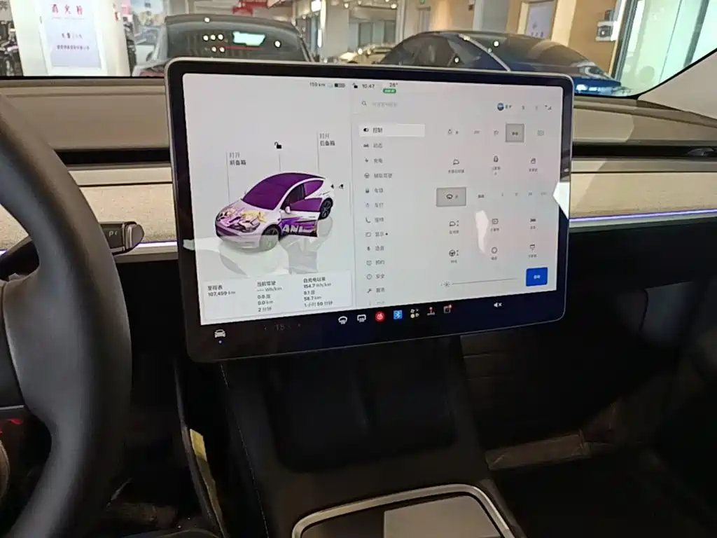 Tesla Model Y — миниатюра 13