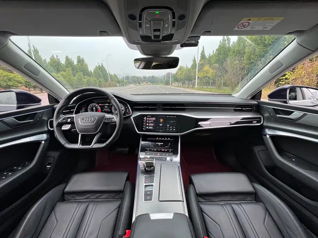 Audi A7 — миниатюра 12