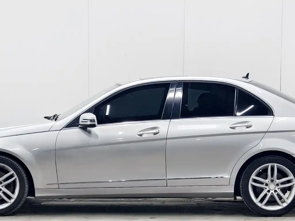 Mercedes-Benz C-Class C 2013 C 260 CGI