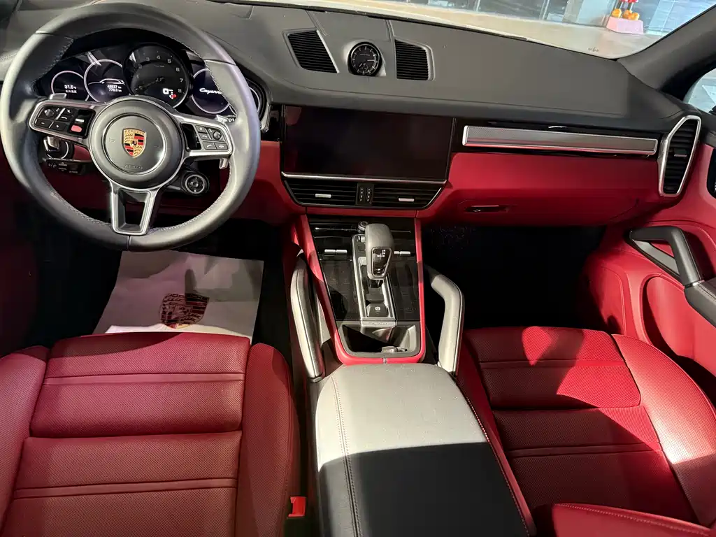 Porsche Cayenne — фотографии объявления, Фото 11