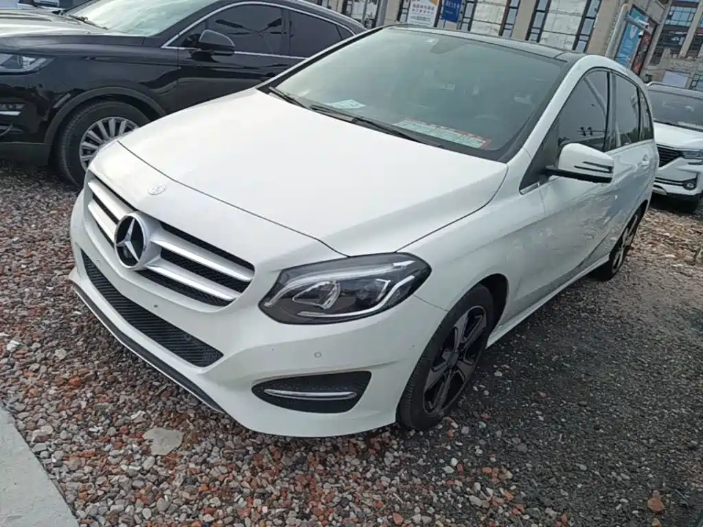 Mercedes-Benz B-Class