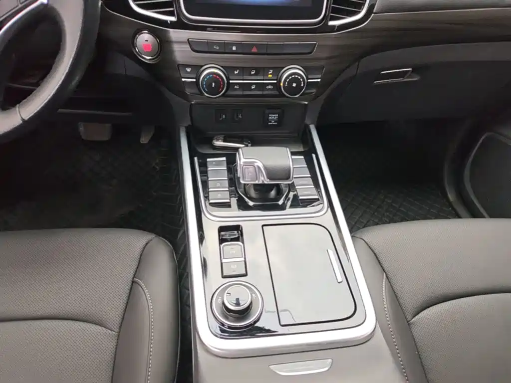 Isuzu Lingtuo — миниатюра 14
