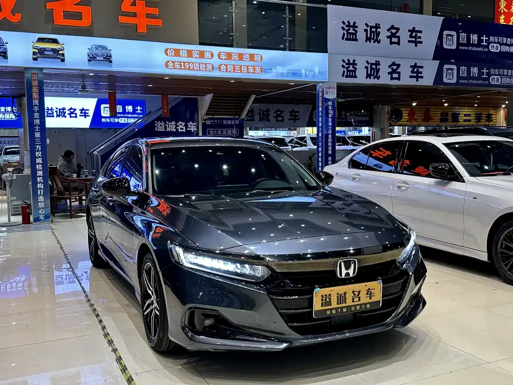 HONDA ACCORD