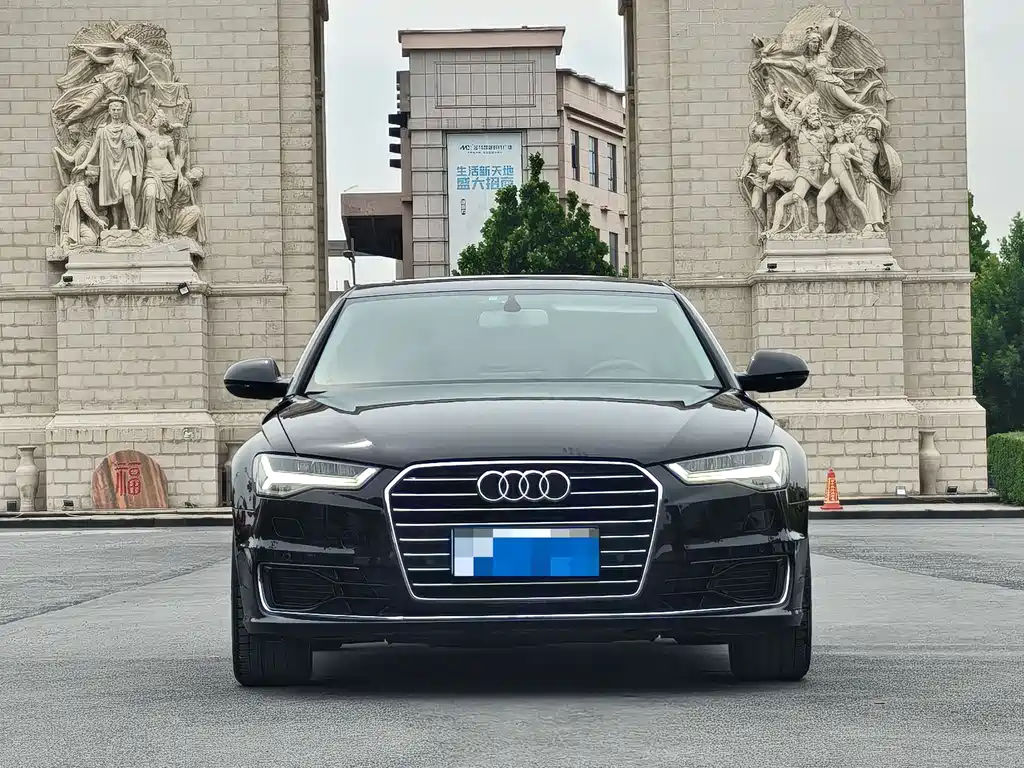 Audi A6L 2018 30 35 TFSI Fashion